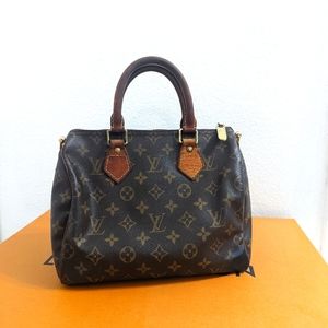 Authentic Louis Vuitton Speedy 25